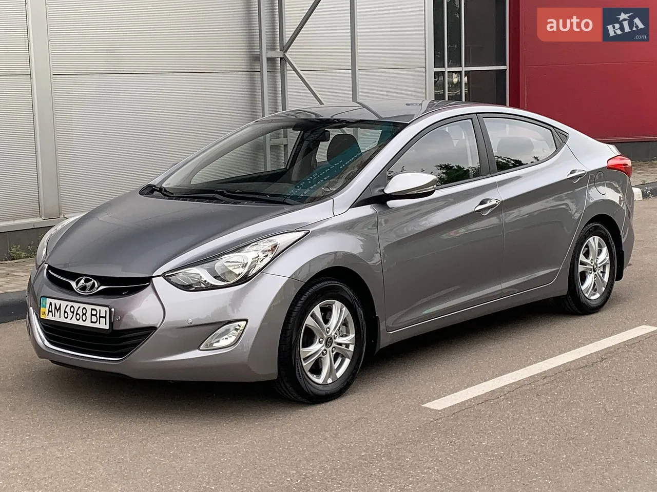 2012 Hyundai Elantra - мініатюра 34