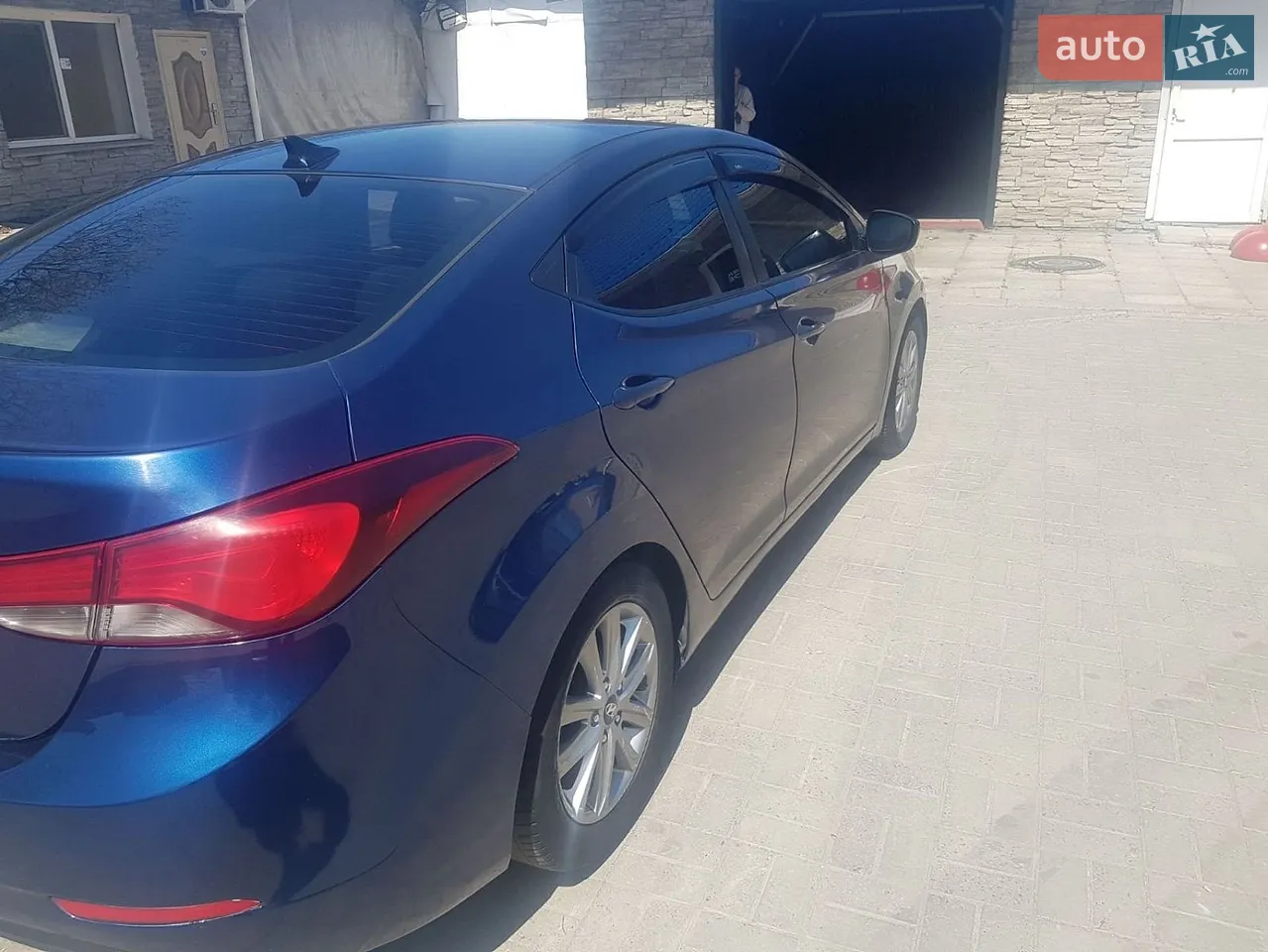 2015 Hyundai Elantra - мініатюра 8