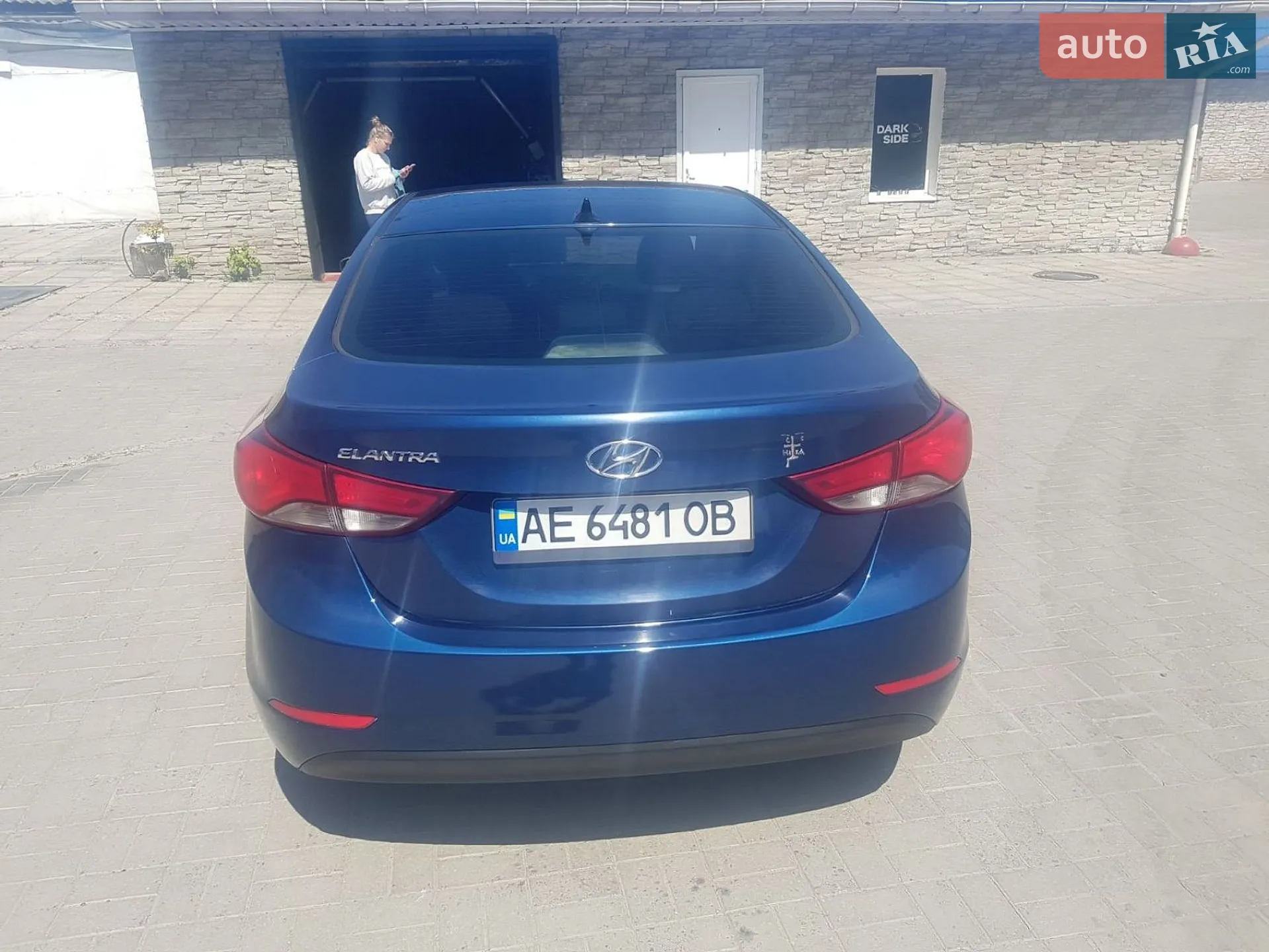 2015 Hyundai Elantra - мініатюра 2