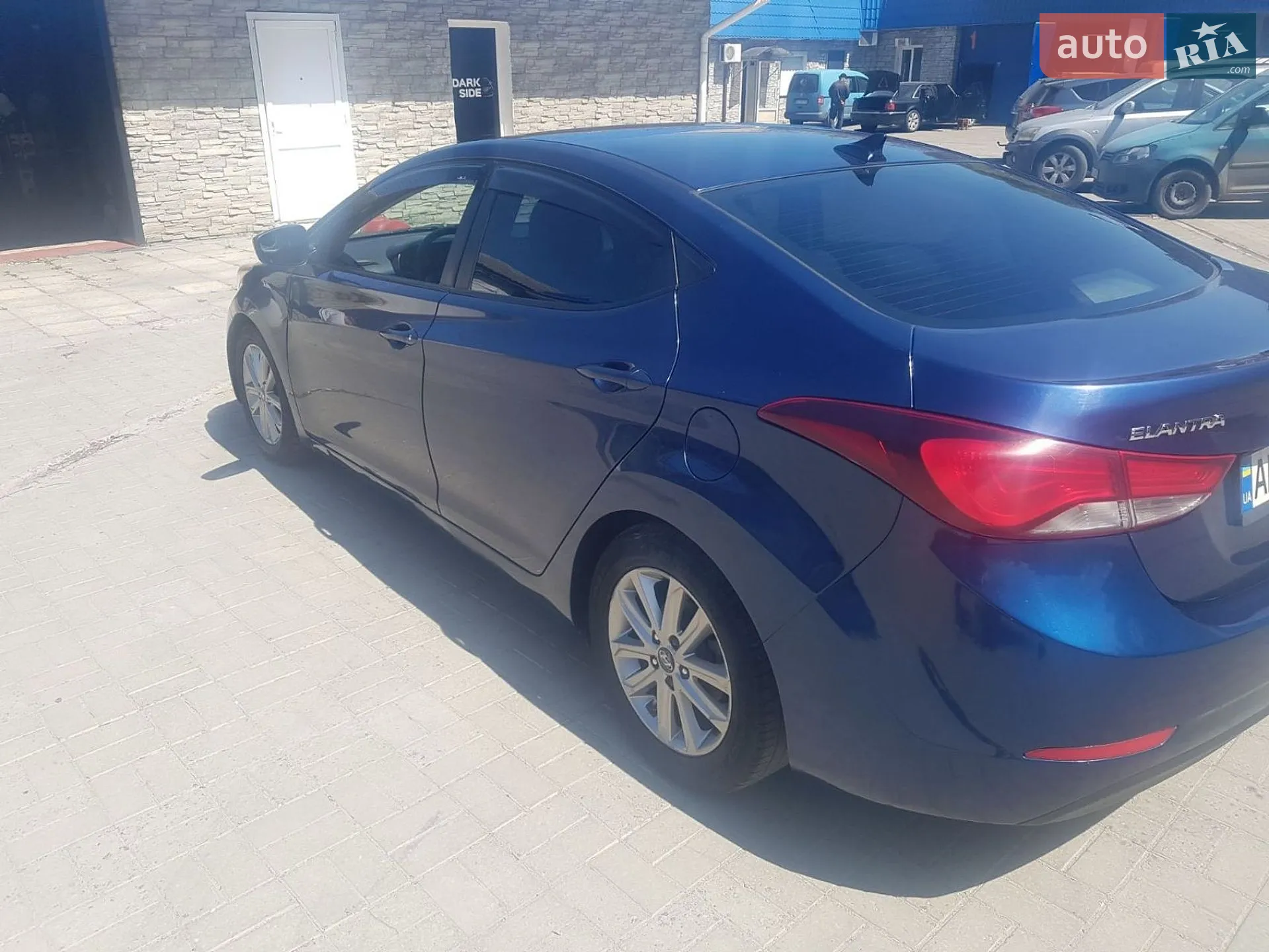 2015 Hyundai Elantra - мініатюра 3