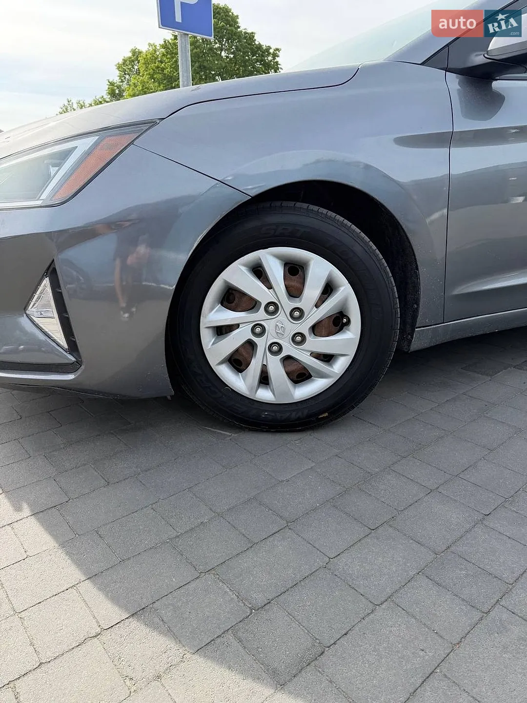 2018 Hyundai Elantra - мініатюра 7