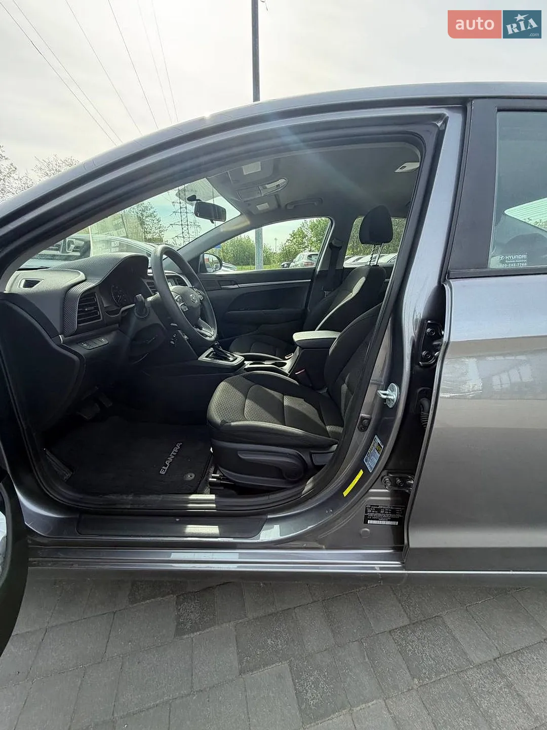 2018 Hyundai Elantra - мініатюра 10