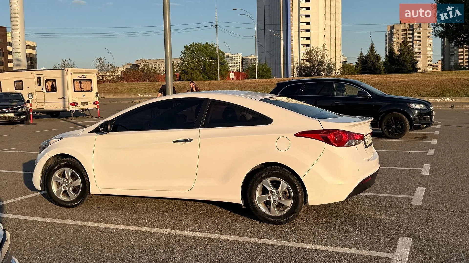 2014 Hyundai Elantra - мініатюра 10