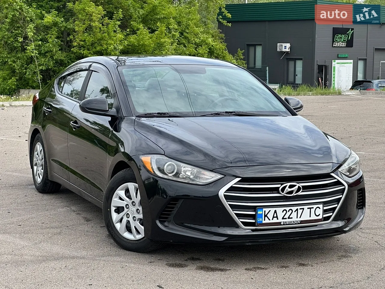 2017 Hyundai Elantra - мініатюра 20