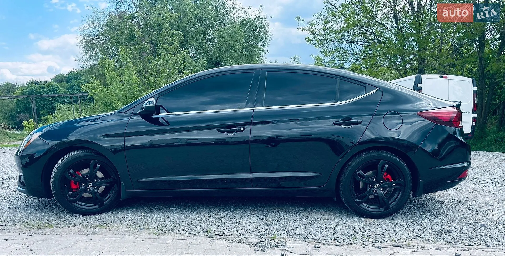 2019 Hyundai Elantra - мініатюра 4