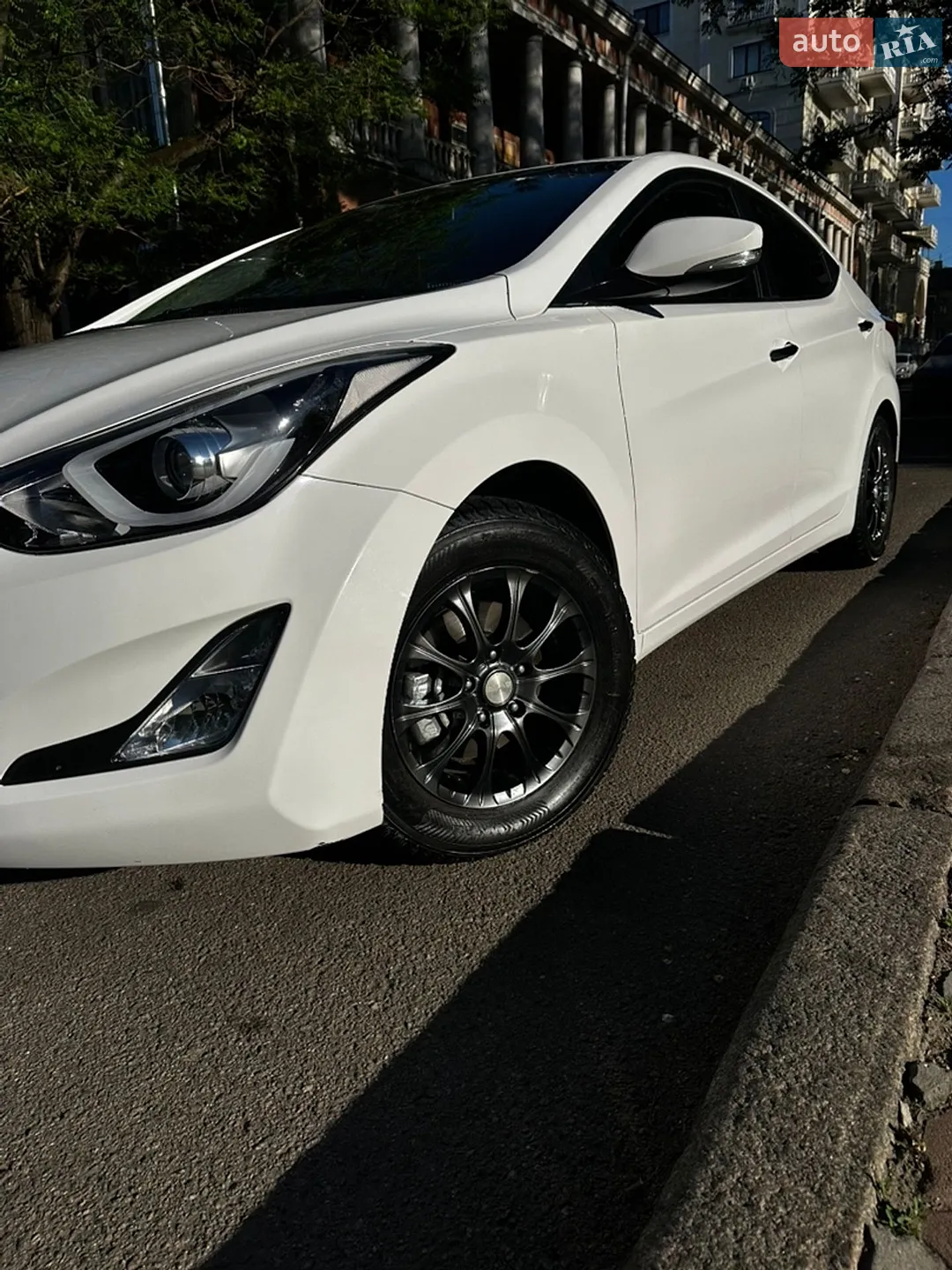 2015 Hyundai Elantra - мініатюра 6