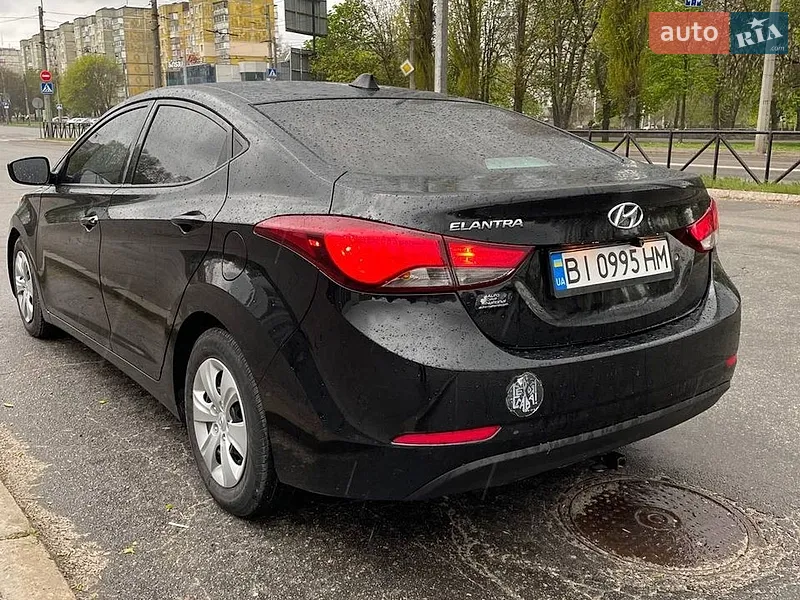 Hyundai Elantra