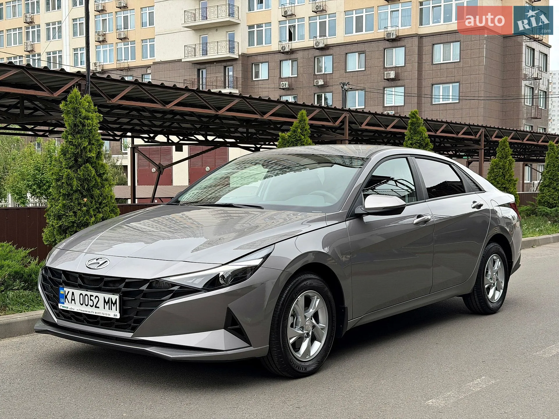 2023 Hyundai Elantra - фото 1