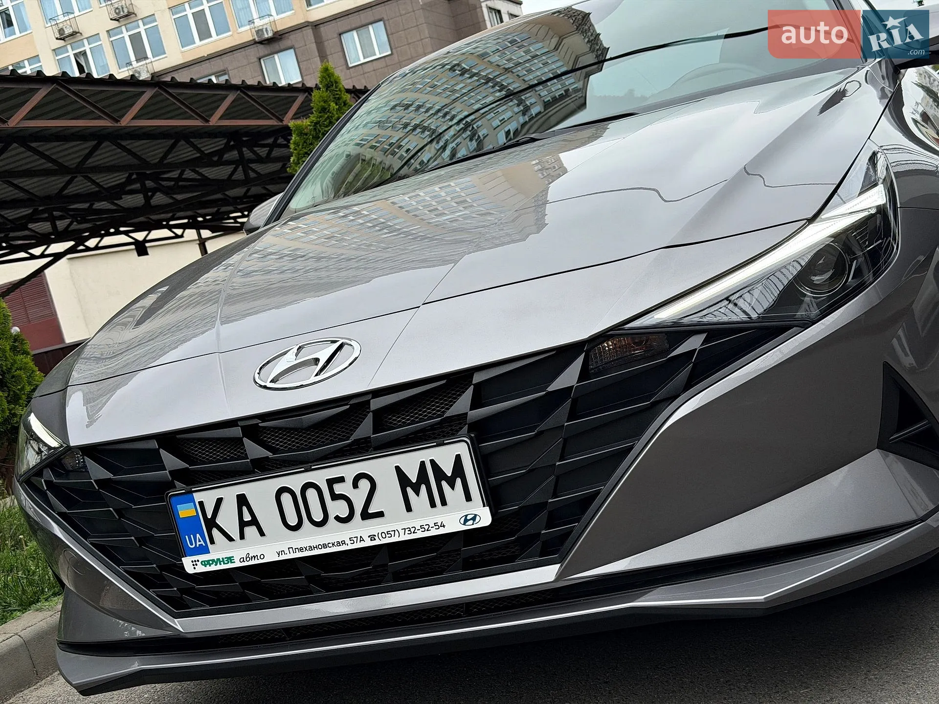2023 Hyundai Elantra - мініатюра 10