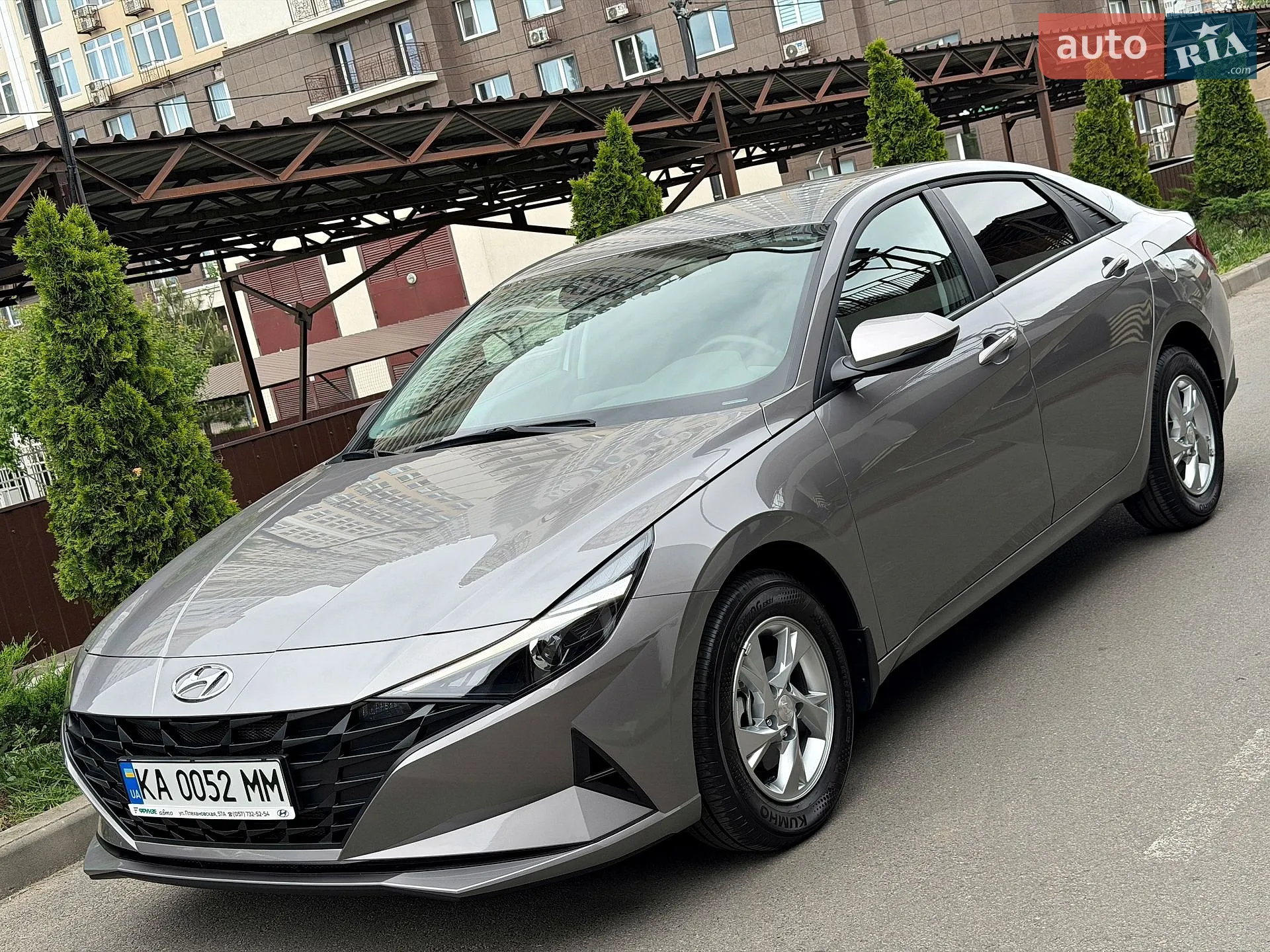 2023 Hyundai Elantra - мініатюра 22