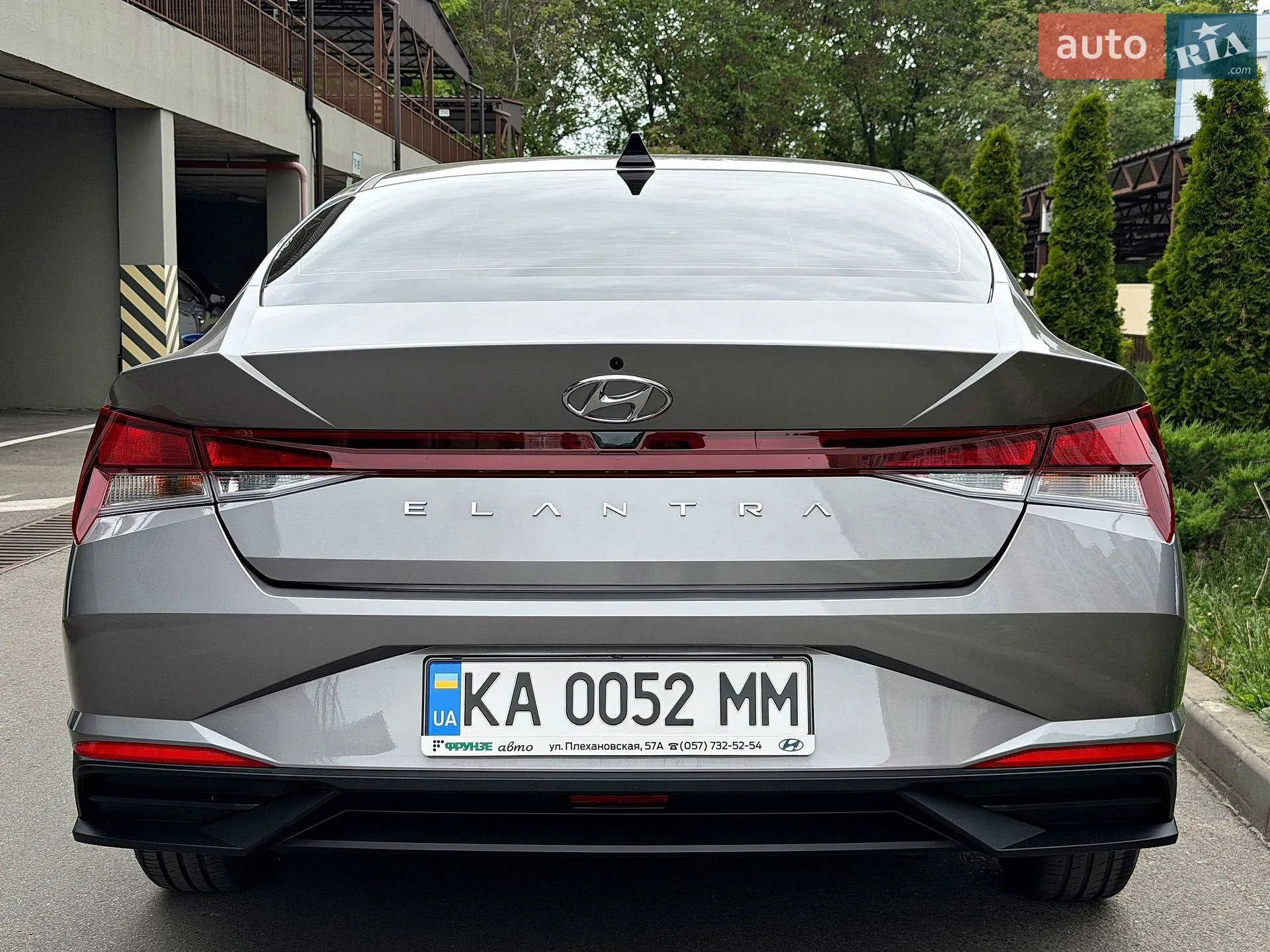 2023 Hyundai Elantra - мініатюра 30