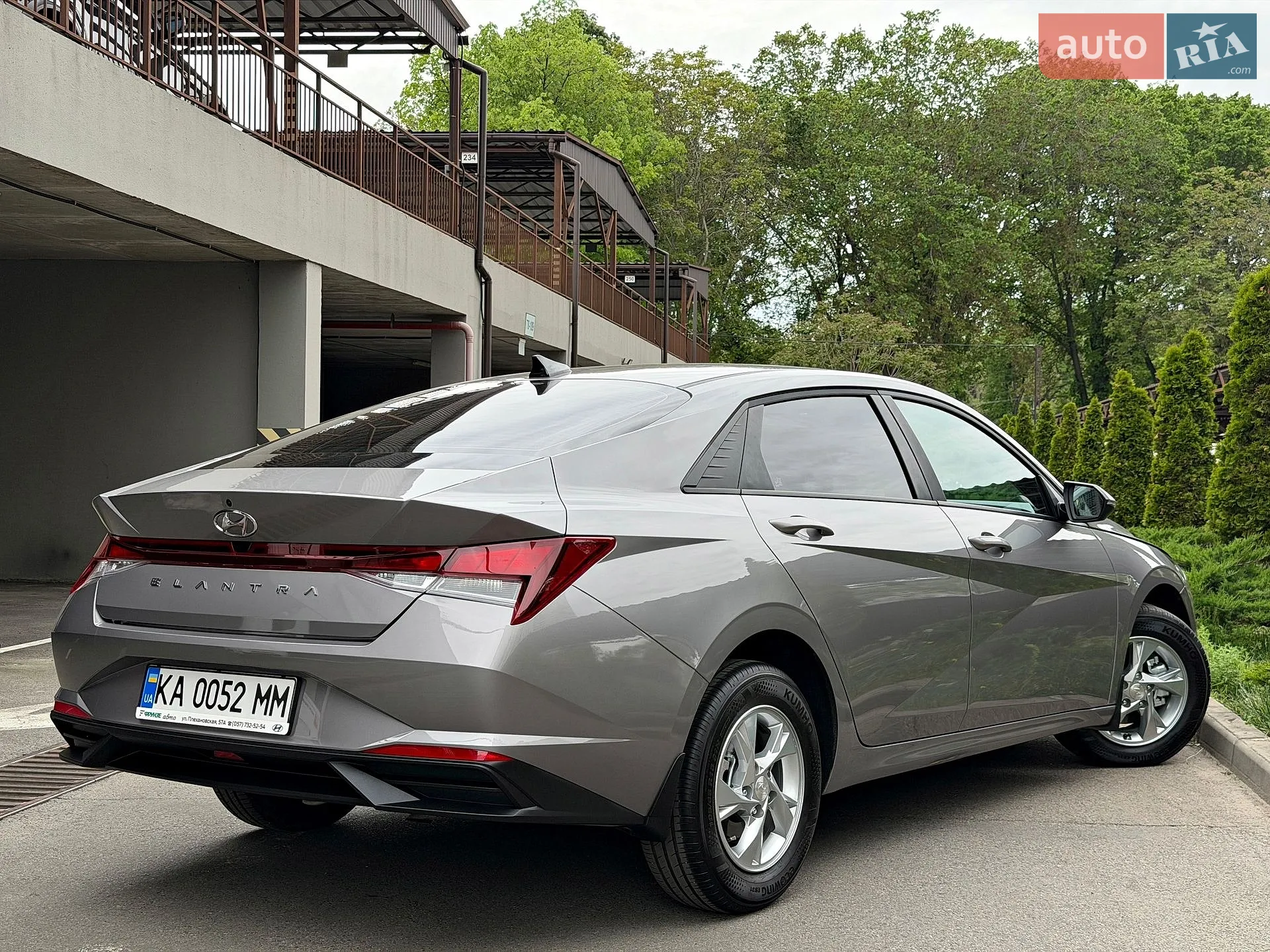2023 Hyundai Elantra - мініатюра 43