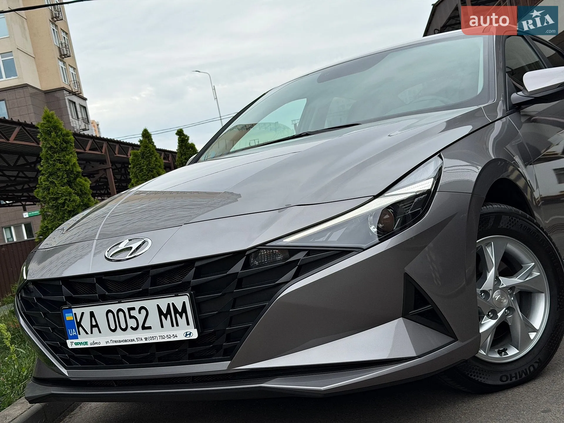 2023 Hyundai Elantra - мініатюра 47