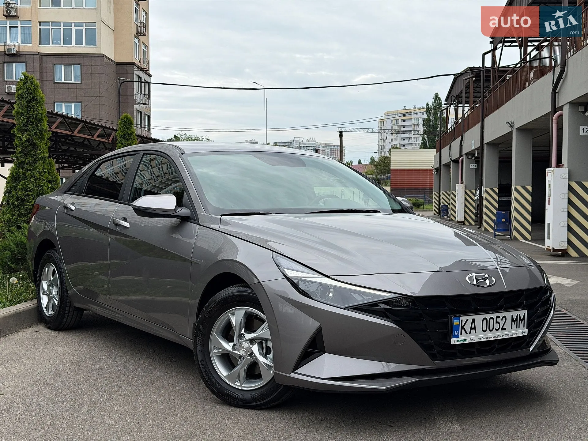 2023 Hyundai Elantra - мініатюра 51