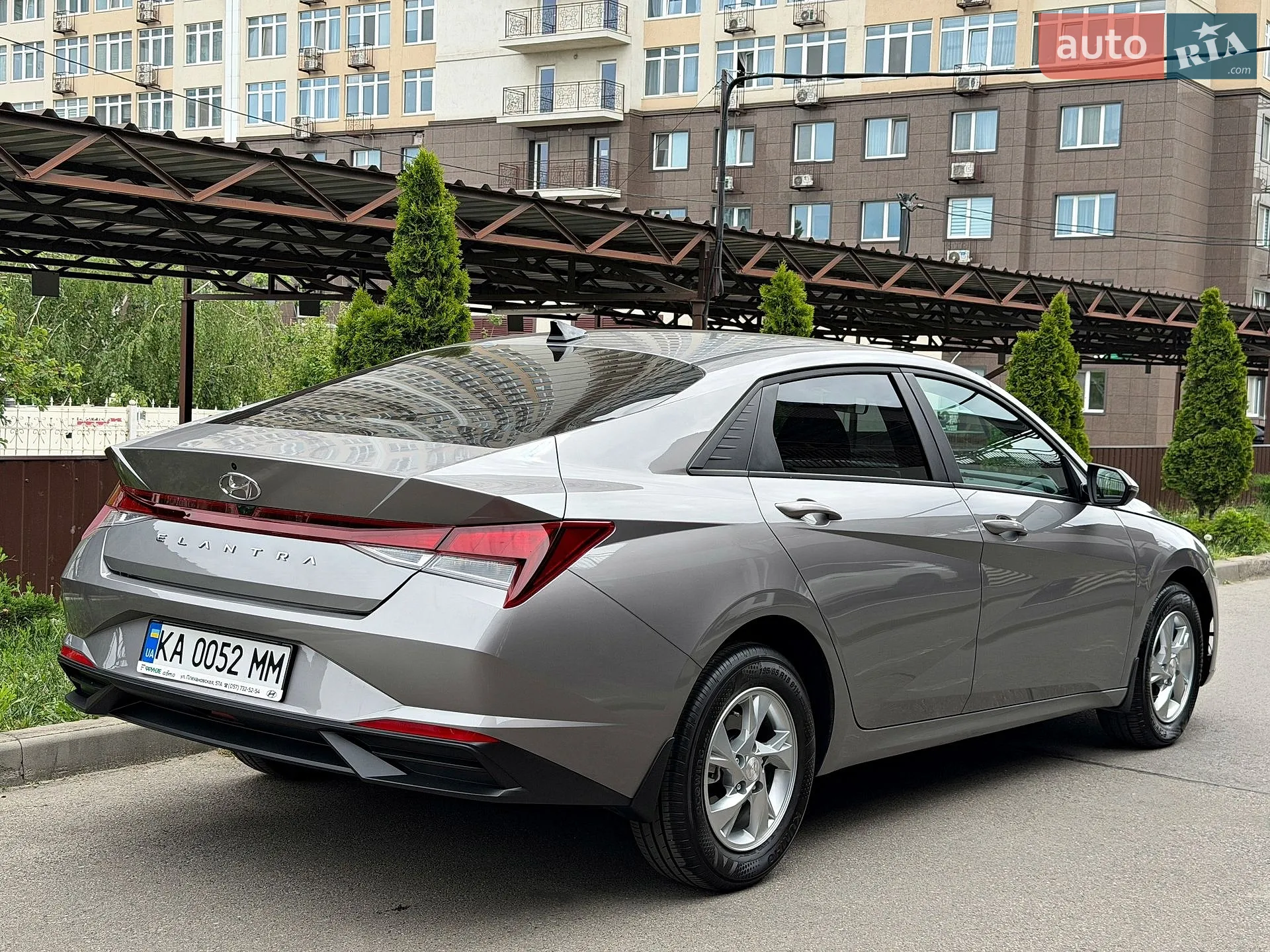 2023 Hyundai Elantra - мініатюра 60