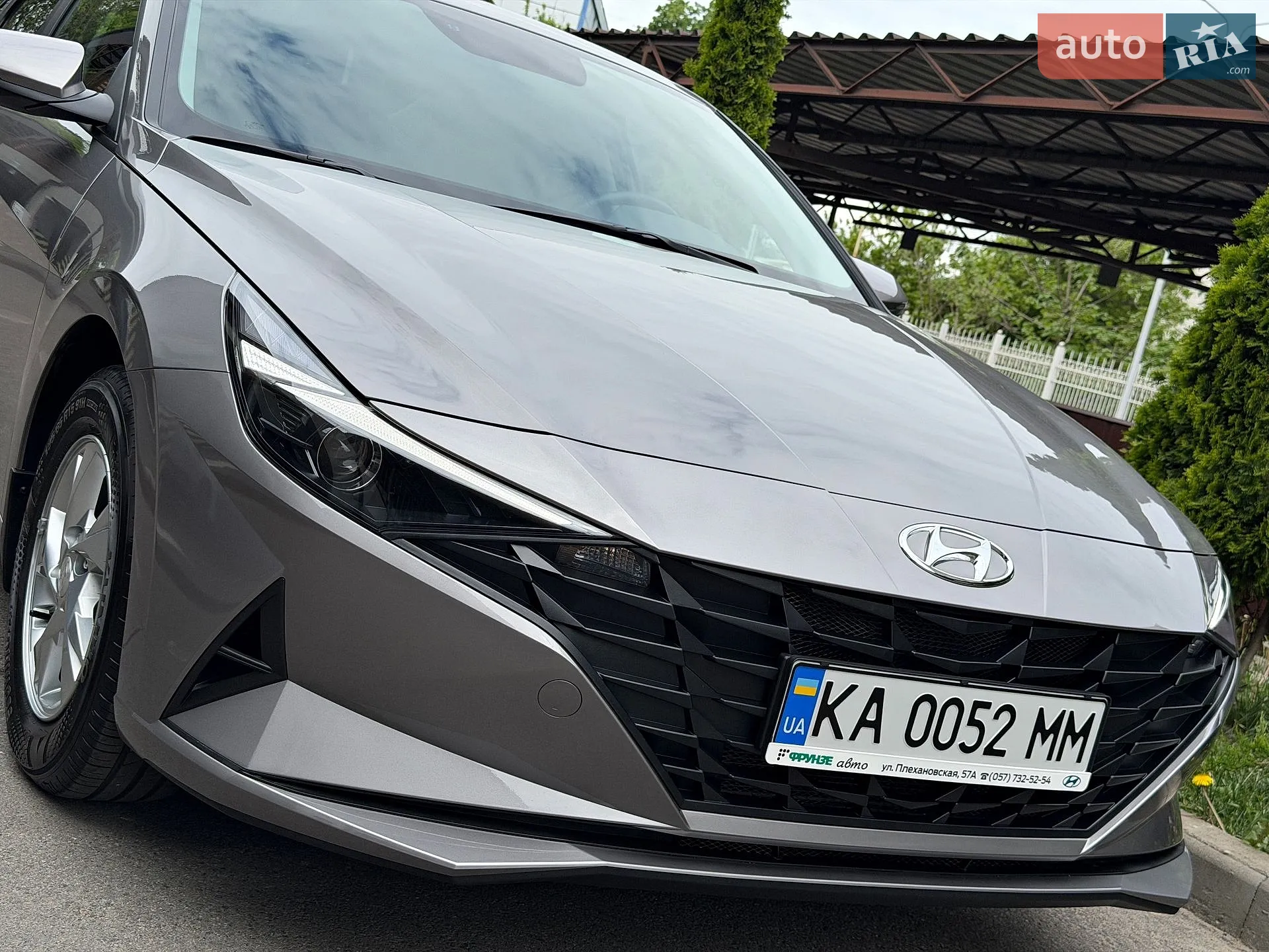 2023 Hyundai Elantra - мініатюра 63