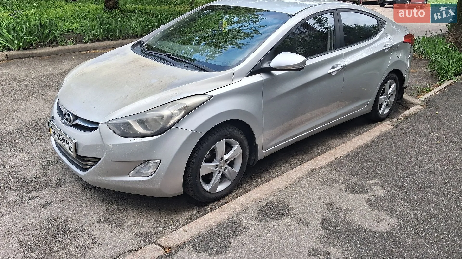 2012 Hyundai Elantra - фото 1