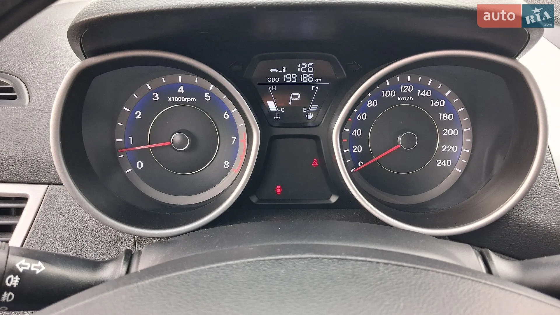 2012 Hyundai Elantra - мініатюра 21
