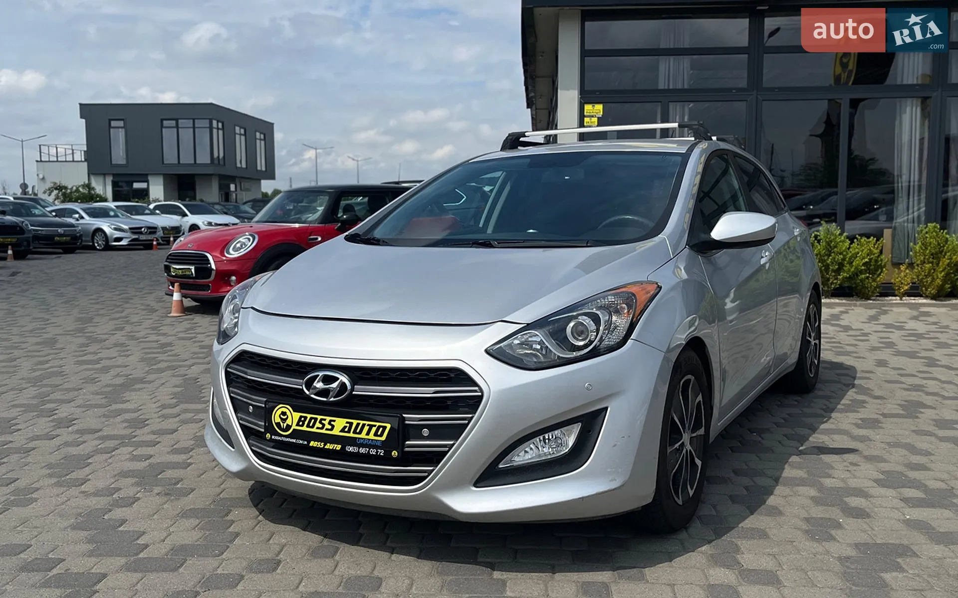 2016 Hyundai Elantra - мініатюра 3