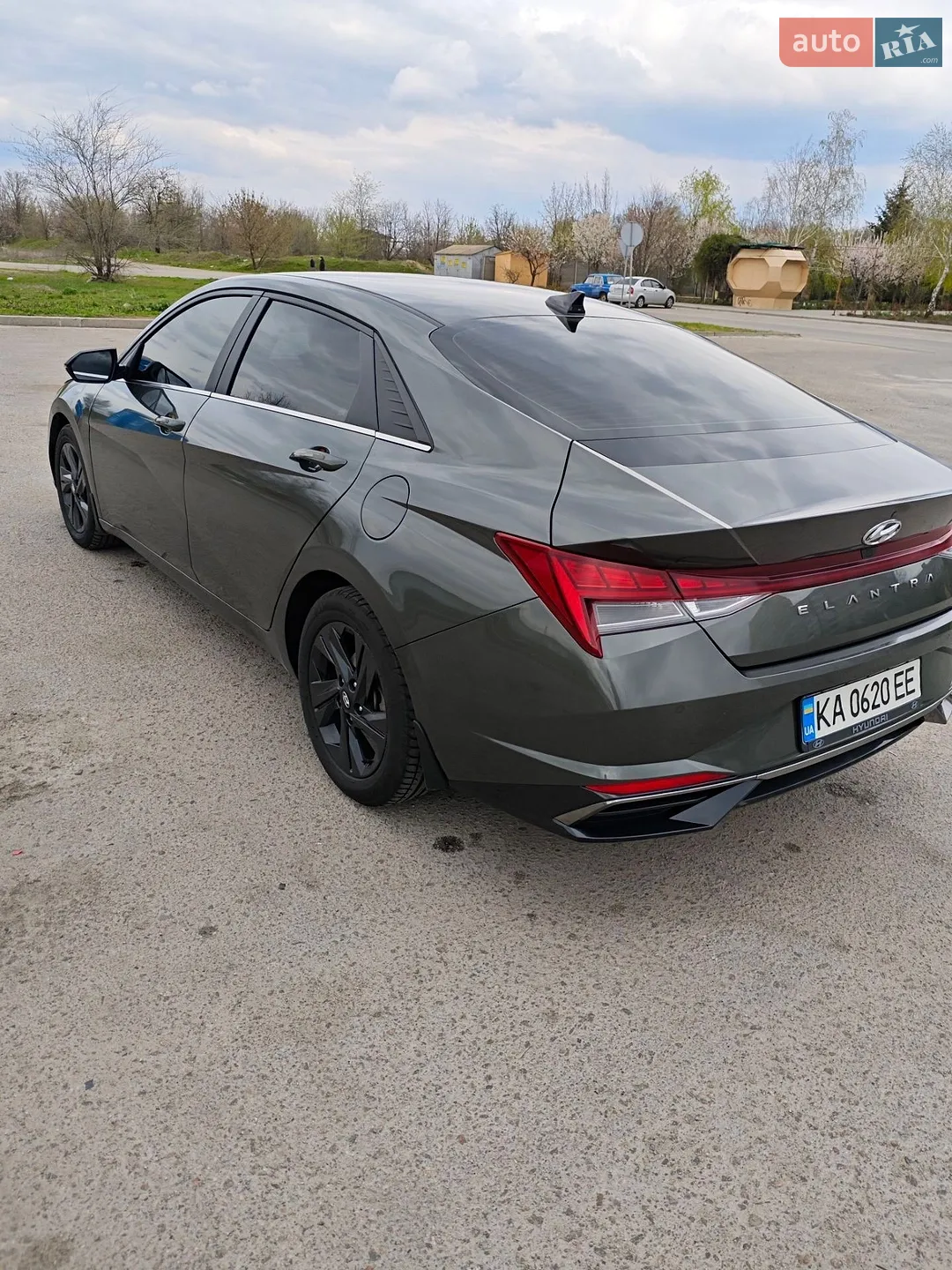 2020 Hyundai Elantra - мініатюра 3