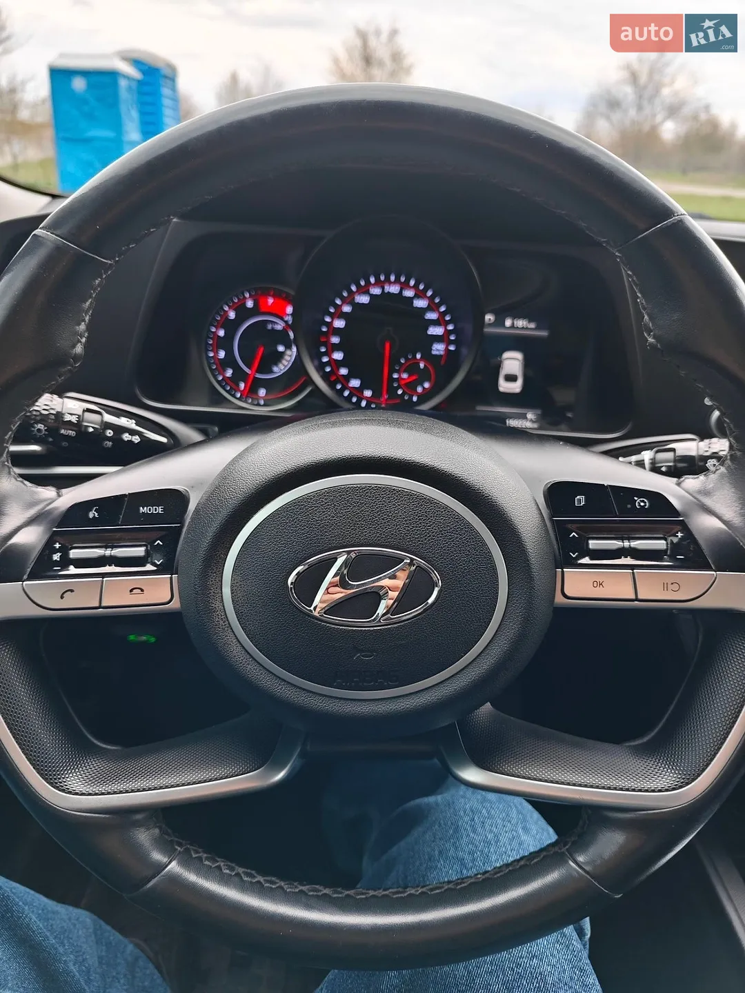 2020 Hyundai Elantra - мініатюра 7