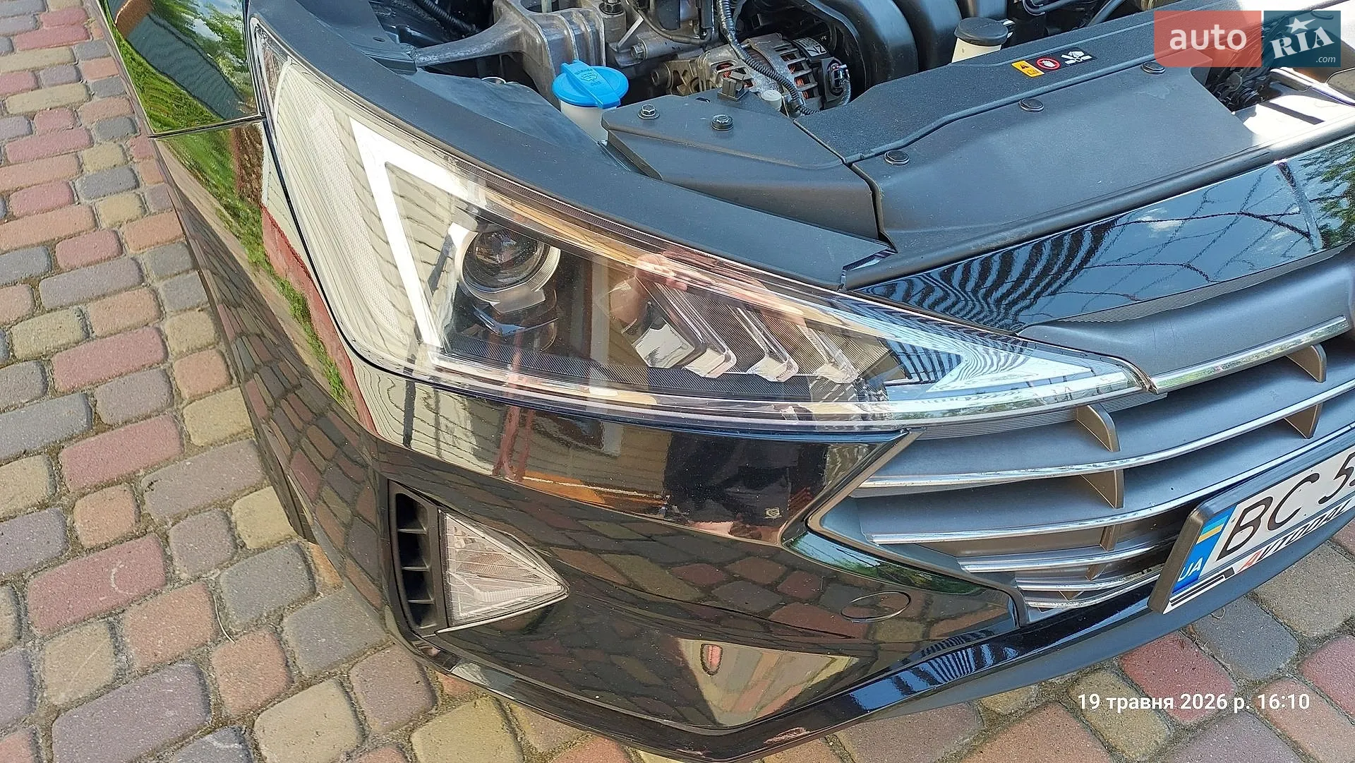 2018 Hyundai Elantra - мініатюра 18