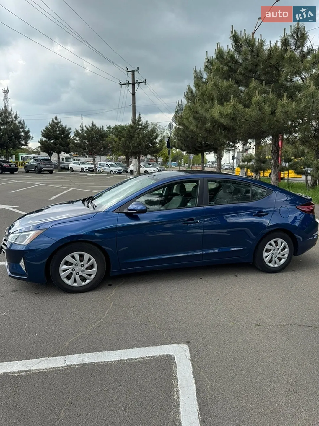 2018 Hyundai Elantra - мініатюра 4