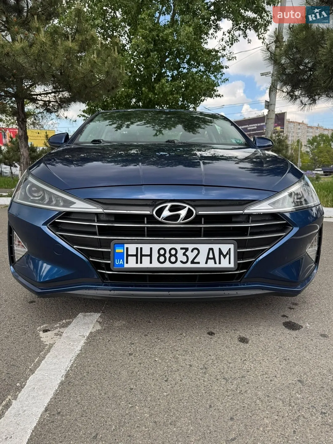 2018 Hyundai Elantra - мініатюра 11
