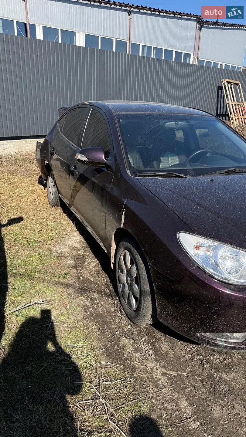 2010 Hyundai Elantra - мініатюра 6
