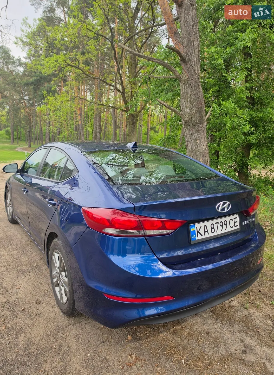 2018 Hyundai Elantra - мініатюра 5