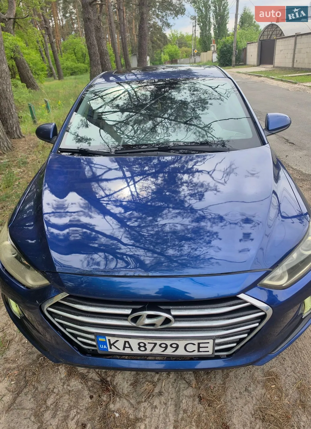 2018 Hyundai Elantra - мініатюра 2