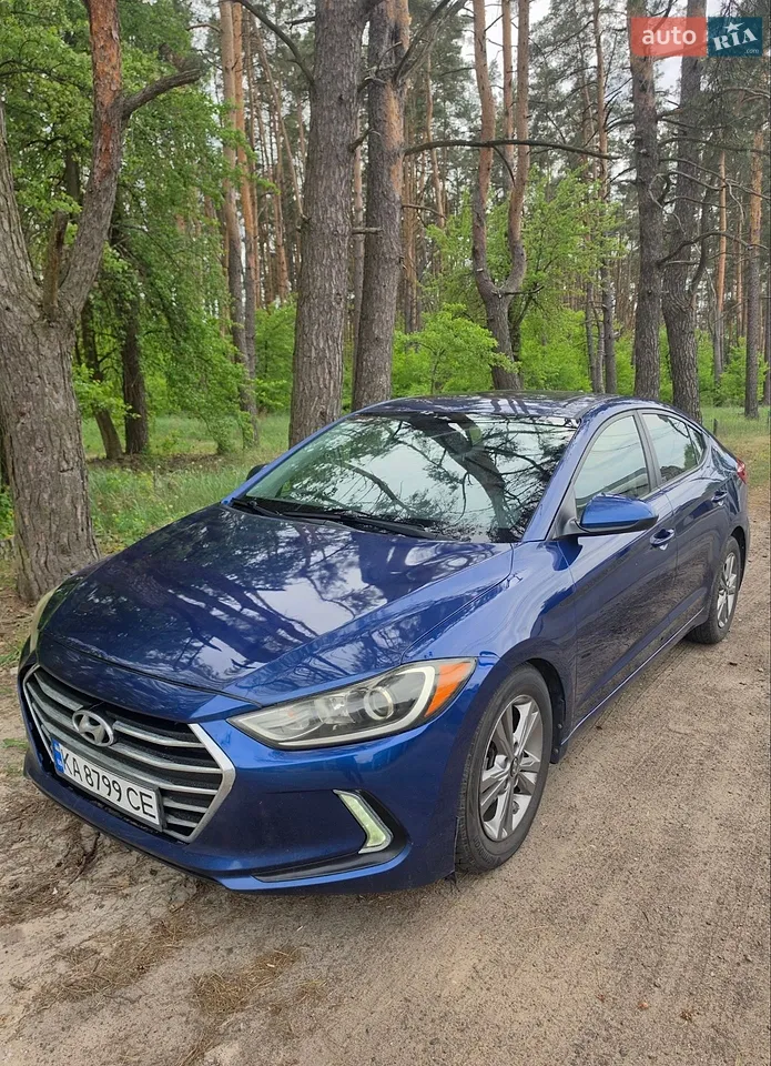 2018 Hyundai Elantra - мініатюра 42