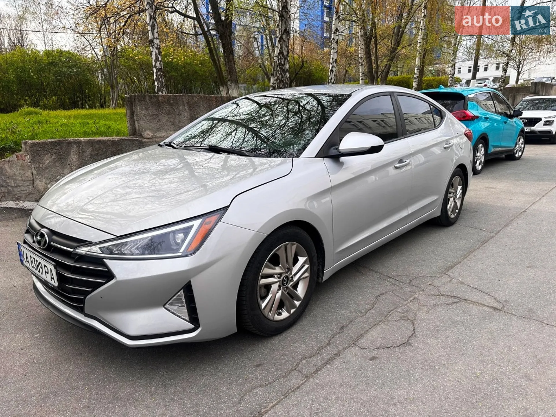 2019 Hyundai Elantra - мініатюра 43