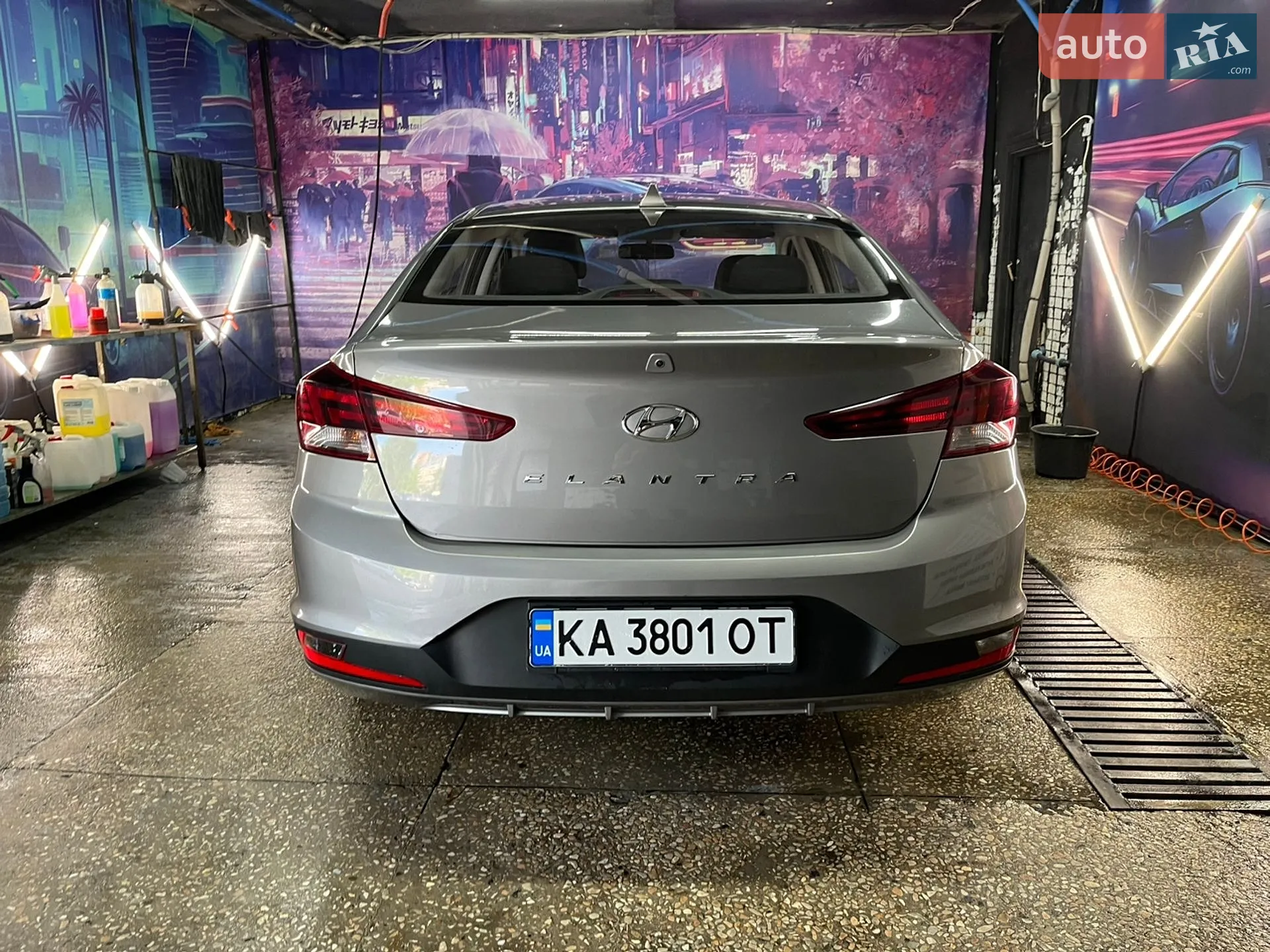2020 Hyundai Elantra - мініатюра 10