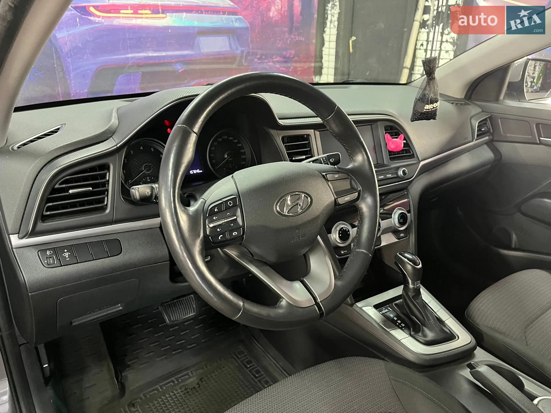 2020 Hyundai Elantra - мініатюра 16