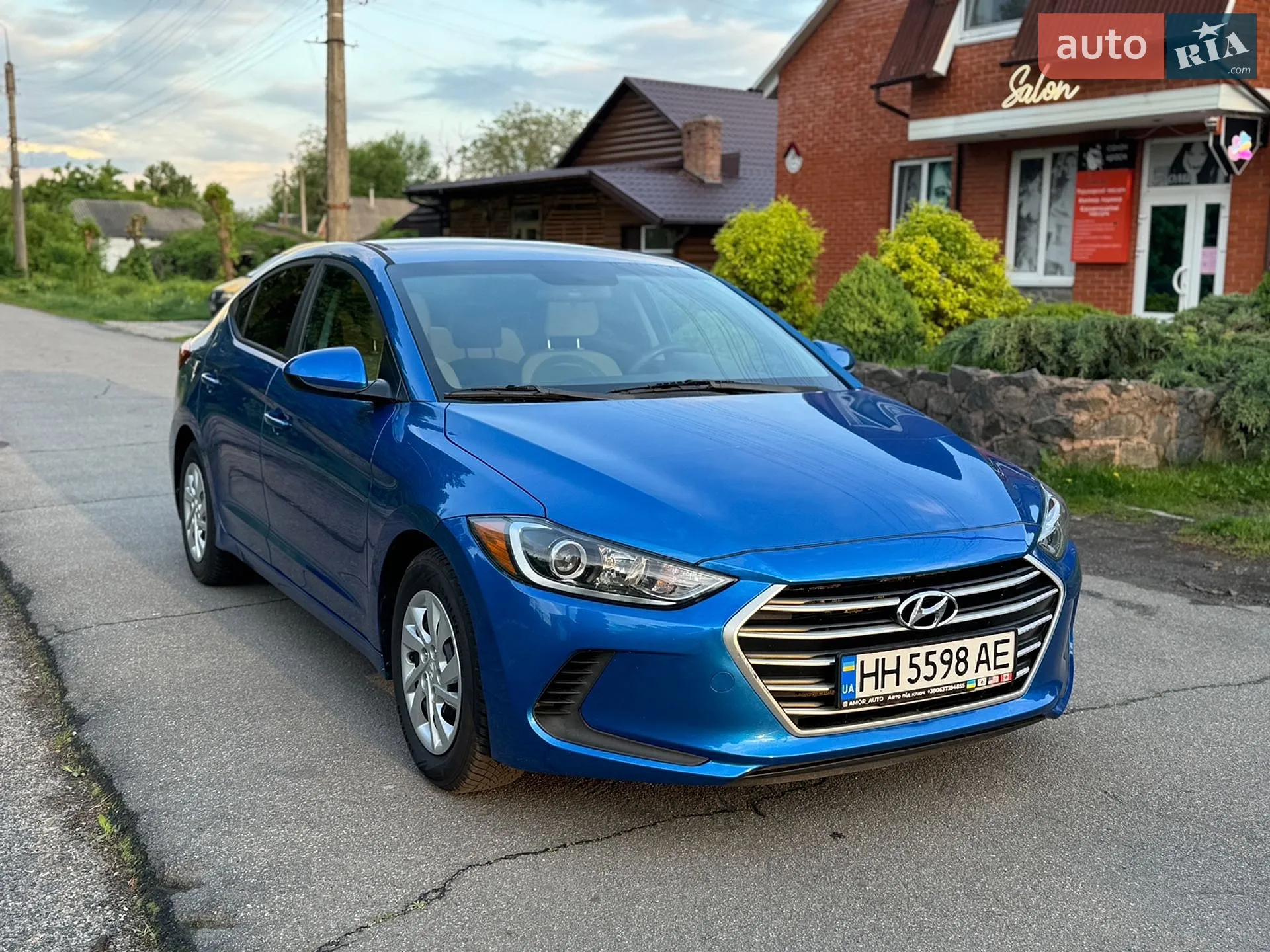 2016 Hyundai Elantra - мініатюра 5