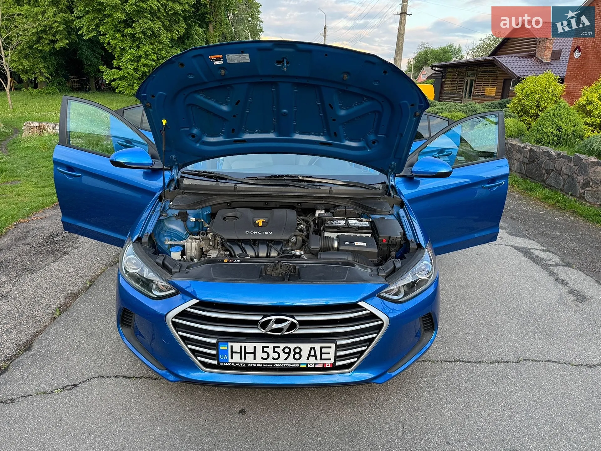 2016 Hyundai Elantra - мініатюра 35