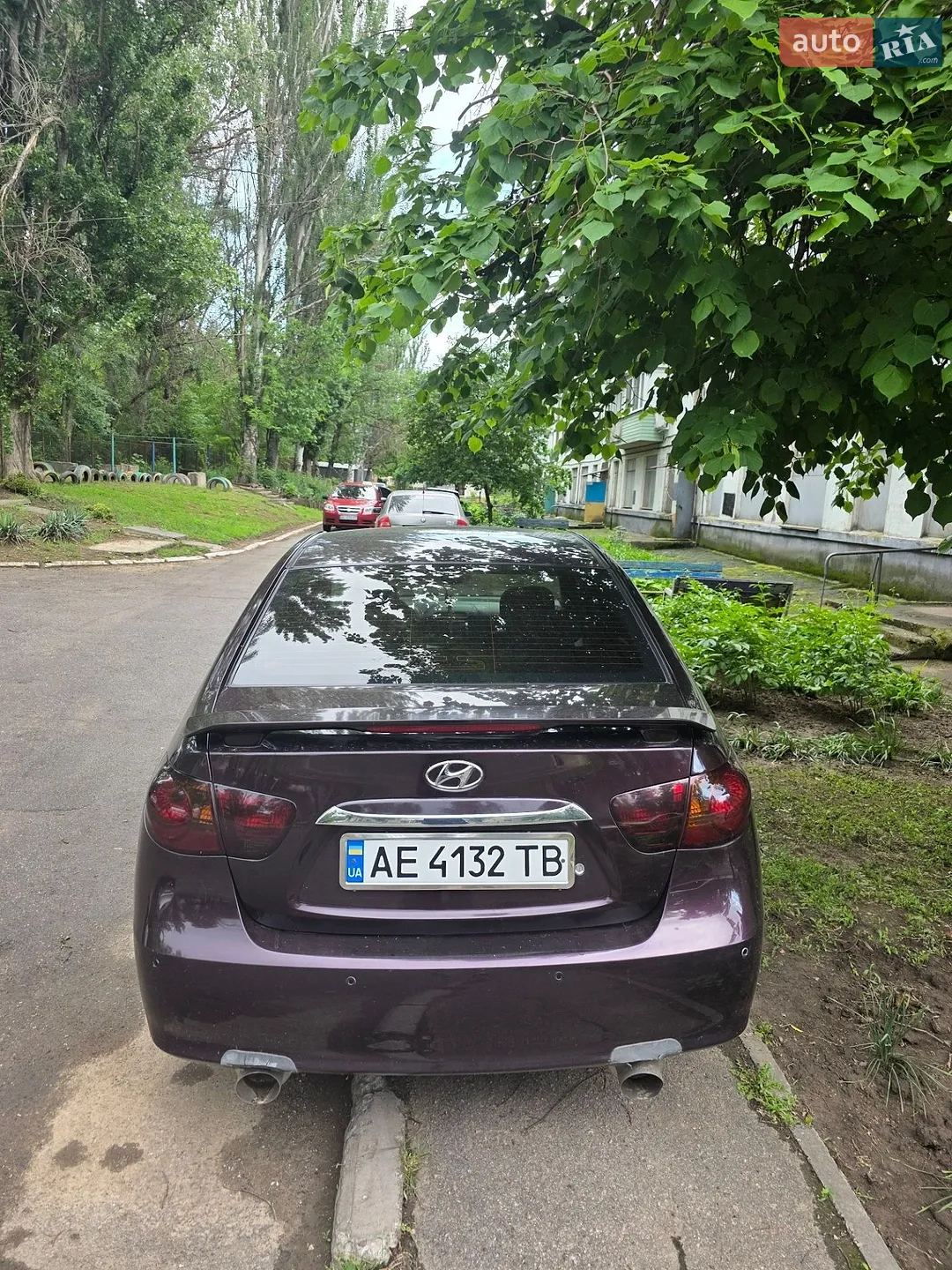 2011 Hyundai Elantra - мініатюра 3