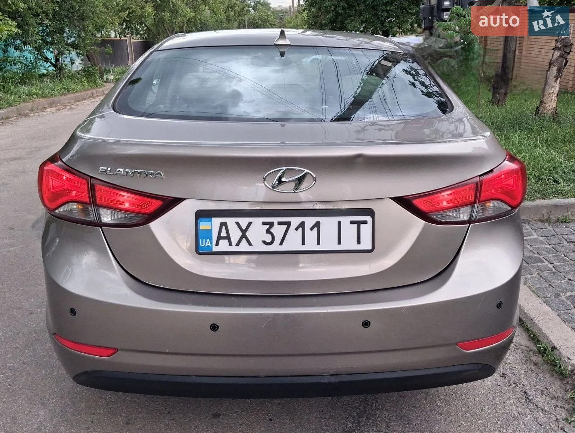 2014 Hyundai Elantra - фото 1