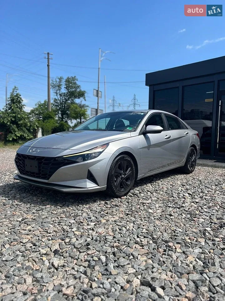2019 Hyundai Elantra - мініатюра 25