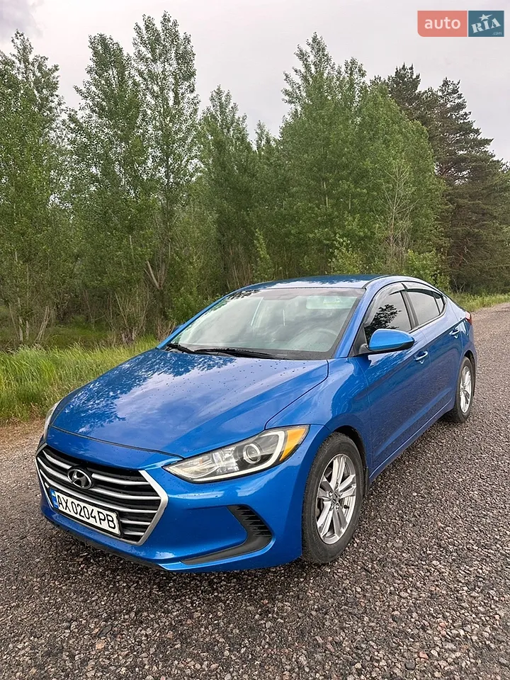 2016 Hyundai Elantra - мініатюра 27