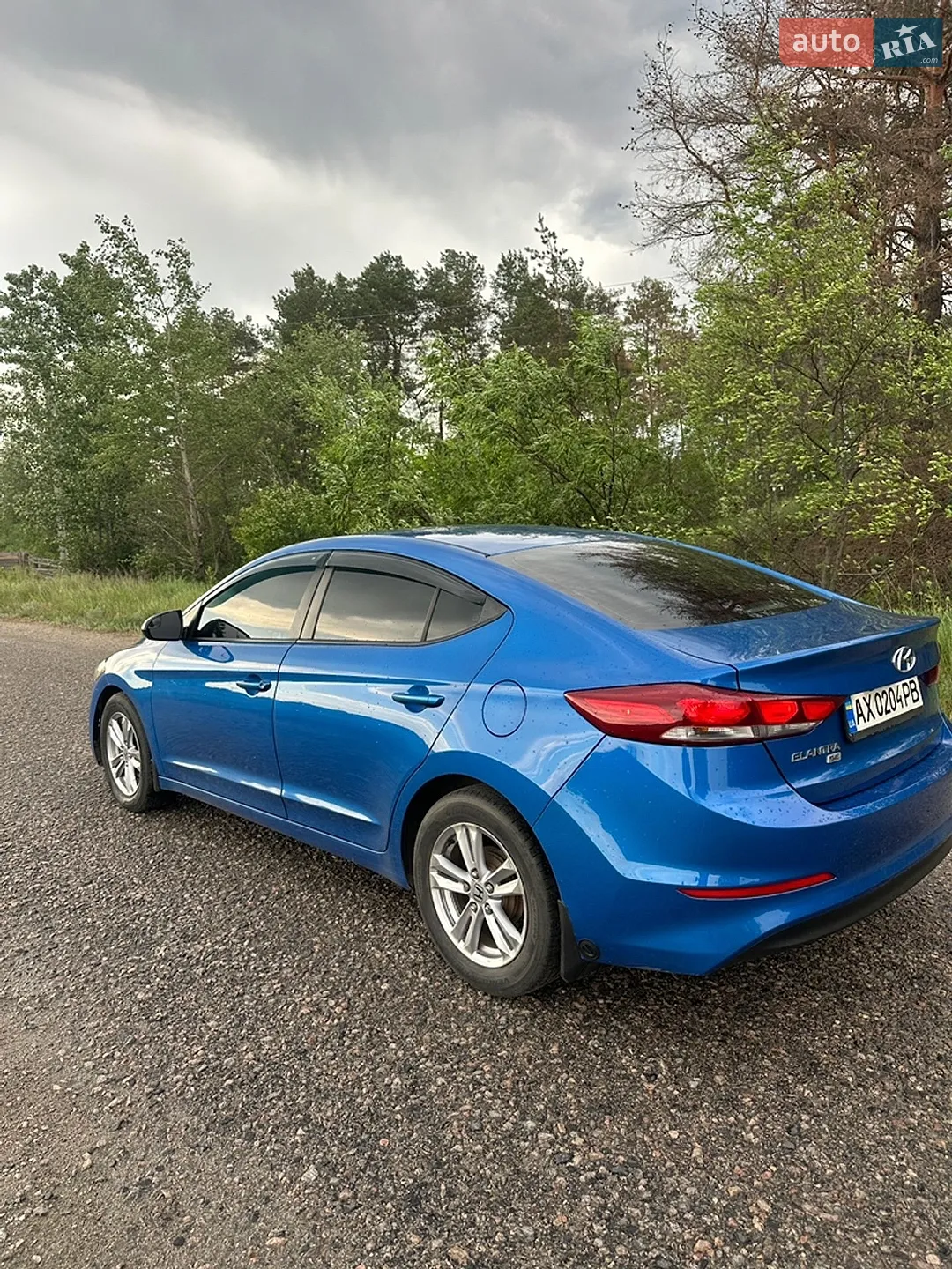 2017 Hyundai Elantra - мініатюра 2