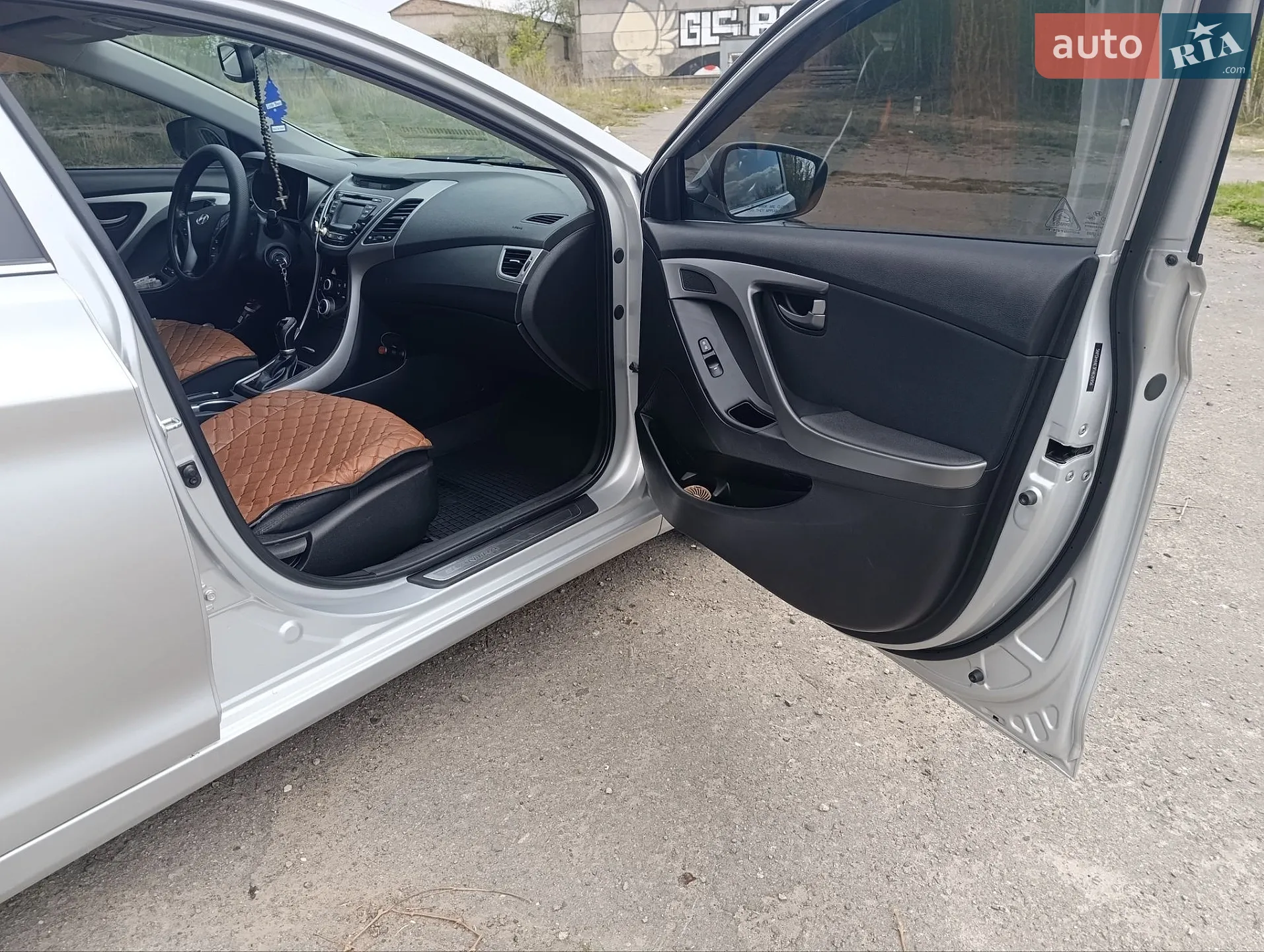 2014 Hyundai Elantra - мініатюра 14