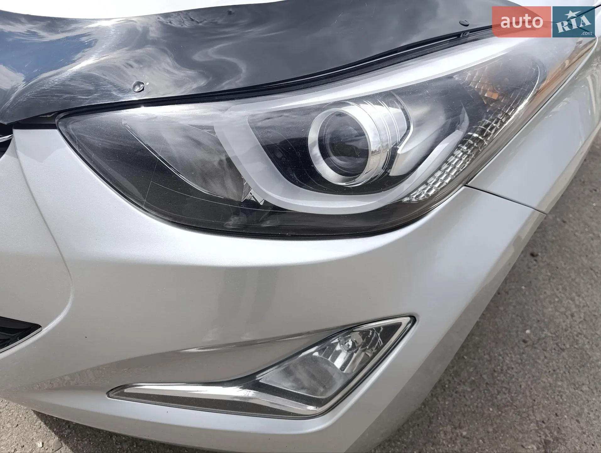 2014 Hyundai Elantra - мініатюра 19