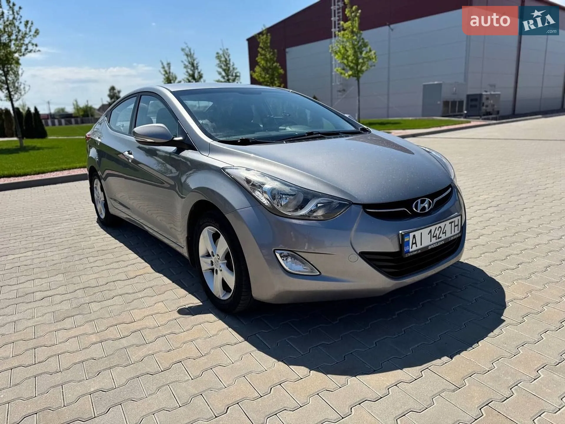 2013 Hyundai Elantra - мініатюра 2