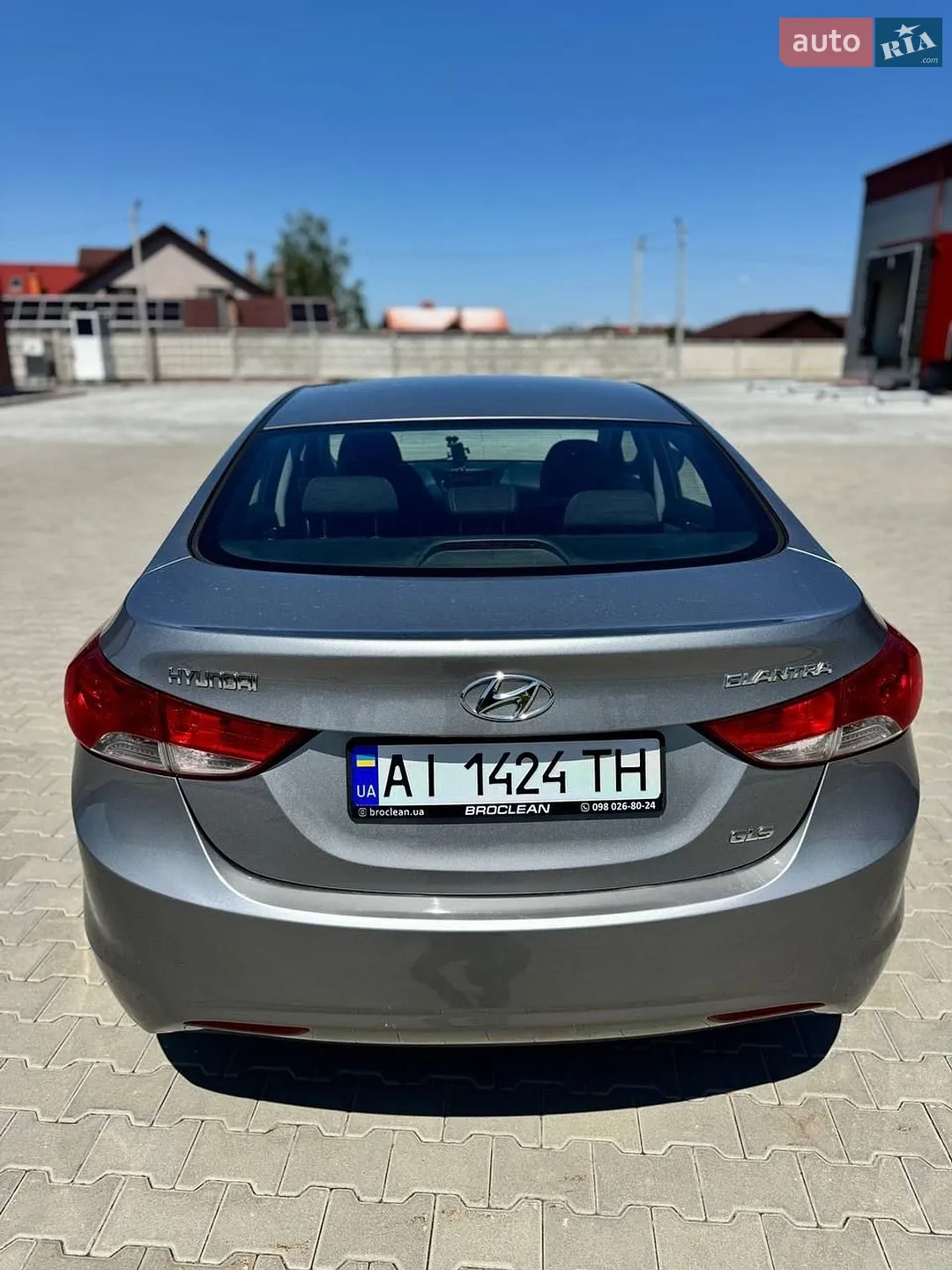 2013 Hyundai Elantra - мініатюра 8