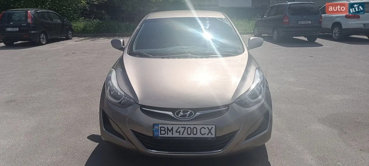 2015 Hyundai Elantra - мініатюра 58