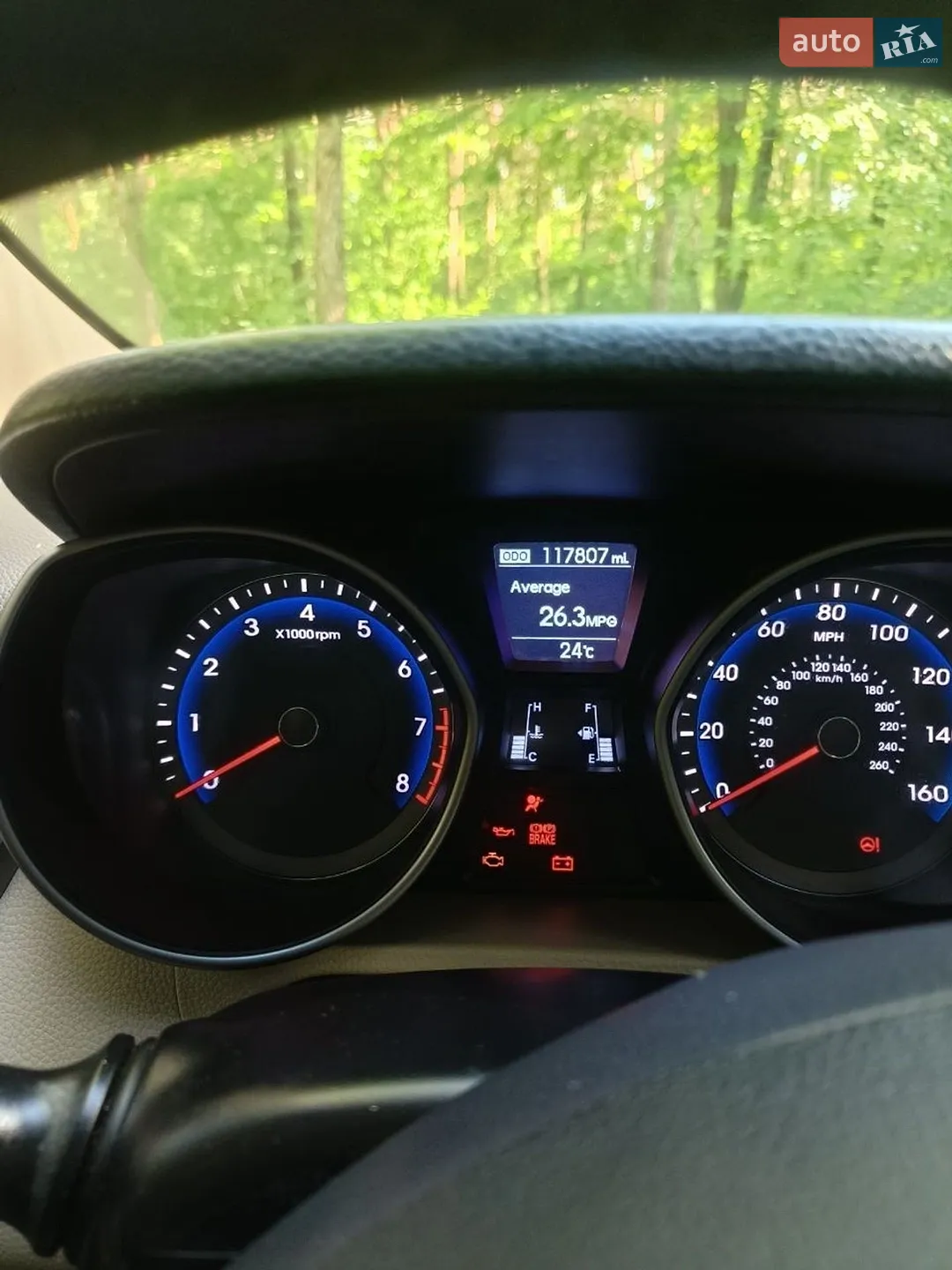 2013 Hyundai Elantra - мініатюра 10