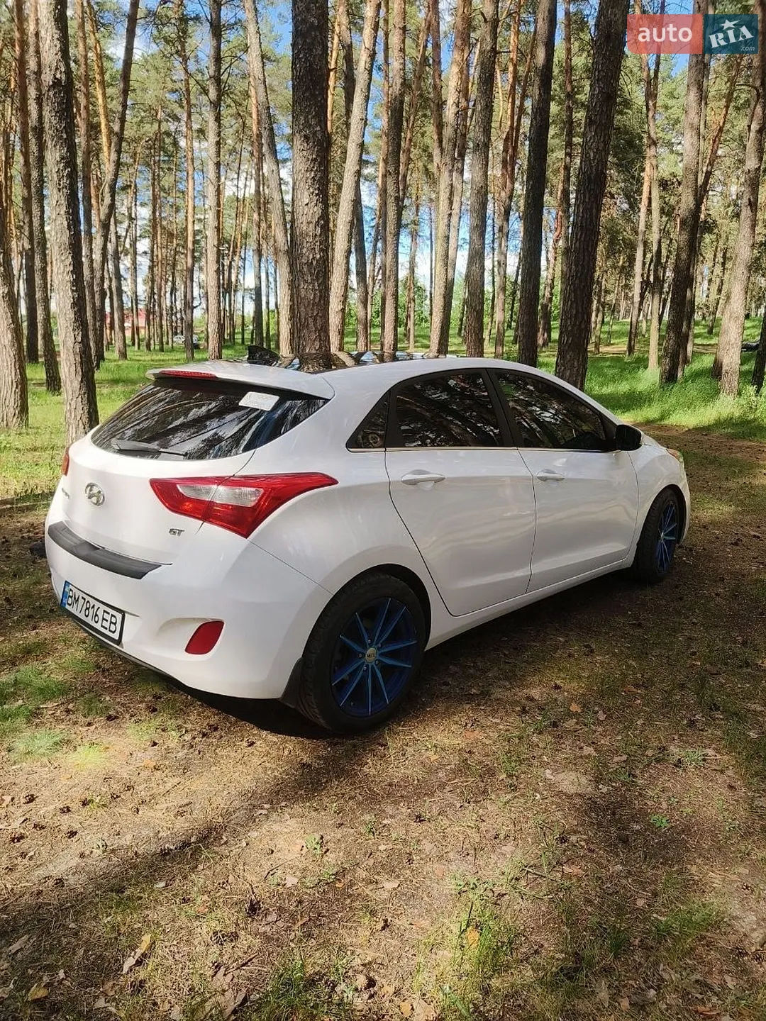 2013 Hyundai Elantra - мініатюра 4