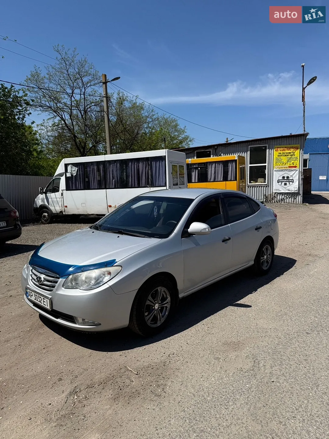 2010 Hyundai Elantra - мініатюра 2